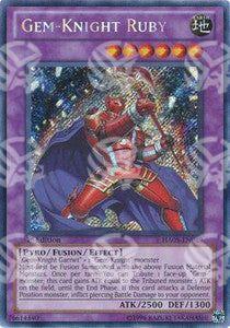 Cavaliere-Gemma Rubino - Hidden Arsenal 5 (Secret Rare) [HA05-019]