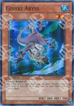 Abisso Gishki - Hidden Arsenal 5 (Super Rare) [HA05-031]