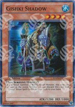 Ombra Gishki - Hidden Arsenal 5 (Super Rare) [HA05-036]