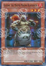 Kayenn, Fabbro Maestro del Magma - Hidden Arsenal 5 (Super Rare) [HA05-012]