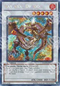 Drago Lavalval - Hidden Arsenal 5 (Secret Rare) [HA05-022]