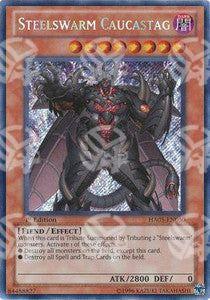 Caucastag Brancoacciaio - Hidden Arsenal 5 (Secret Rare) [HA05-050]