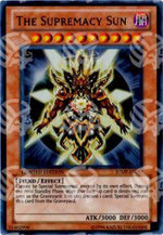 Il Sole della Supremazia - Shonen Jump Magazine (Ultra Rare) [JUMP-057]