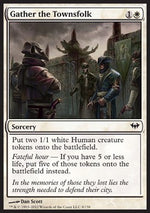 Radunare i Cittadini - Dark Ascension (Common) [DKA-8]