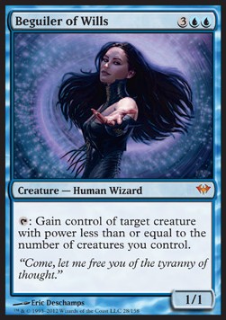 Seduttrice di Volontà - Dark Ascension (Mythic) [DKA-28]