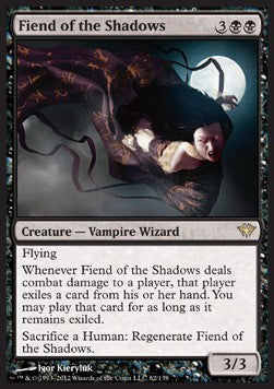 Immonda delle Ombre - Dark Ascension (Rare) [DKA-62]