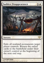 Sparizione Improvvisa - Dark Ascension (Rare) [DKA-23]