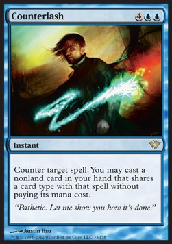 Controsferzata - Dark Ascension (Rare) [DKA-33]