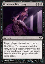 Scoperta Raccapricciante - Dark Ascension (Common) [DKA-66]