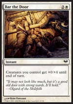 Sprangare La Porta - Dark Ascension (Common) [DKA-2]