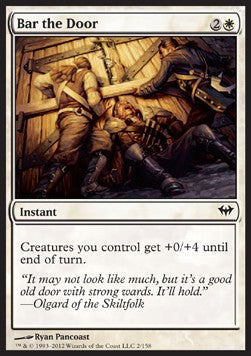 Sprangare La Porta - Dark Ascension (Common) [DKA-2]