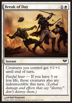 L'Alba - Dark Ascension (Common) [DKA-3]