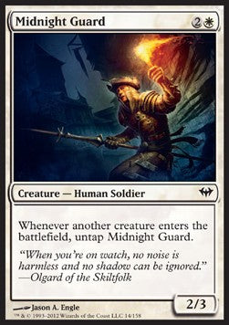 Guardia di Mezzanotte - Dark Ascension (Common) [DKA-14]