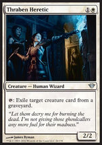 Eretica di Thraben - Dark Ascension (Uncommon) [DKA-26]