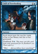 Brivido di Presagio - Dark Ascension (Uncommon) [DKA-32]