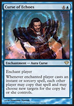 Maledizione dell'Eco - Dark Ascension (Rare) [DKA-34]