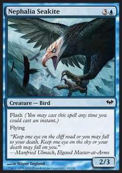 Nibbio Marino di Nephalia - Dark Ascension (Common) [DKA-43]