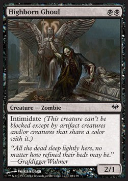 Ghoul d'Alto Lignaggio - Dark Ascension (Common) [DKA-68]