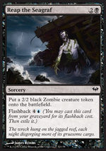 Raccolto nel Cimitero Marino - Dark Ascension (Common) [DKA-72]