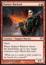 Condottiero Markov - Dark Ascension (Uncommon) [DKA-97]