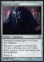 Collare di Avacyn - Dark Ascension (Uncommon) [DKA-145]
