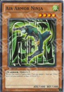 Ninja Armatura d'Aria - Order of Chaos (Common) [ORCS-014]
