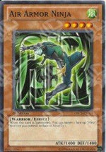Ninja Armatura d'Aria - Order of Chaos (Common) [ORCS-014]