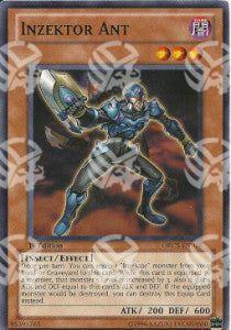 Formica Inzektor - Order of Chaos (Common) [ORCS-018]