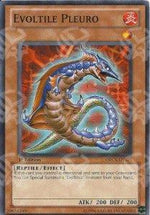 Evoltile Pleuro - Order of Chaos (Common) [ORCS-025]