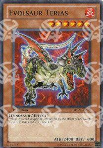 Evolsauro Terias - Order of Chaos (Common) [ORCS-028]