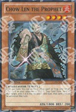 Chow Len il Profeta - Order of Chaos (Common) [ORCS-032]