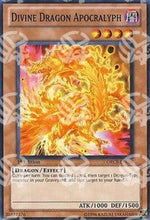 Drago Divino Apocralyph - Order of Chaos (Common) [ORCS-036]