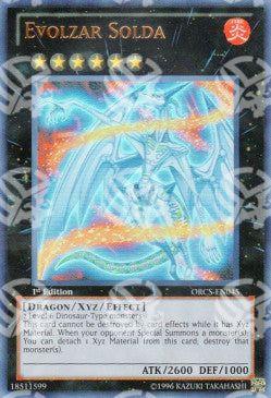 Evolzar Solda - Order of Chaos (Ultra Rare) [ORCS-045]