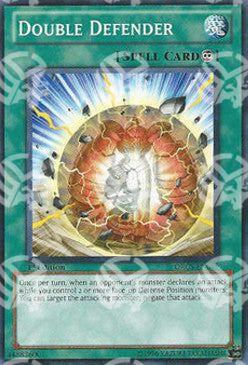 Doppio Difensore - Order of Chaos (Common) [ORCS-049]