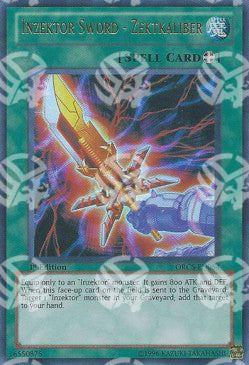 Zektkaliber - Spada Inzektor - Order of Chaos (Ultra Rare) [ORCS-054]