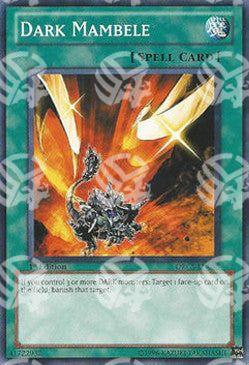 Mambele Oscuri - Order of Chaos (Common) [ORCS-058]
