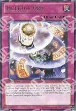 Globo Inzektor - Order of Chaos (Rare) [ORCS-070]