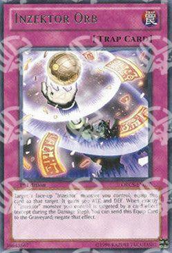 Globo Inzektor - Order of Chaos (Rare) [ORCS-070]