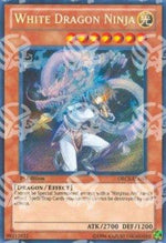 Ninja Drago Bianco - Order of Chaos (Secret Rare) [ORCS-084]