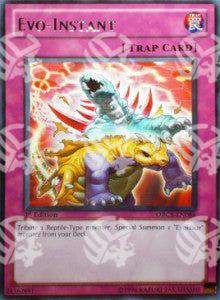 Evo-Istantanea - Order of Chaos (Rare) [ORCS-088]