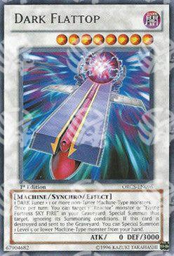 Piattaforma Oscura - Order of Chaos (Rare) [ORCS-096]