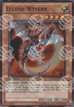 Viverna Eclisse - Structure Deck: Dragons Collide (Super Rare) [SDDC-003]