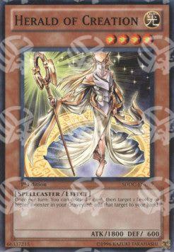 Profeta della Creazione - Structure Deck: Dragons Collide (Common) [SDDC-019]