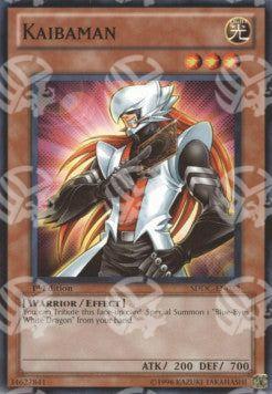Kaibaman - Structure Deck: Dragons Collide (Common) [SDDC-022]