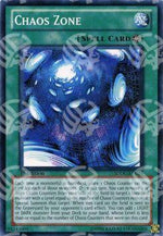 Zona del Chaos - Structure Deck: Dragons Collide (Common) [SDDC-024]