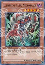 Necro-Ombra EROE Elementale - Ra Yellow Mega Pack (Common) [RYMP-005]