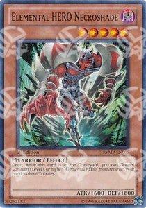 Necro-Ombra EROE Elementale - Ra Yellow Mega Pack (Common) [RYMP-005]