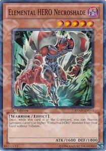 Necro-Ombra EROE Elementale - Ra Yellow Mega Pack (Common) [RYMP-005]