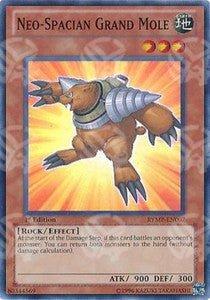 Grandiosa Talpa Neo-Spaziale - Ra Yellow Mega Pack (Super Rare) [RYMP-007]