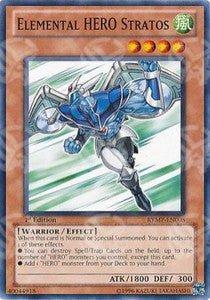 Stratos EROE Elementale - Ra Yellow Mega Pack (Common) [RYMP-008]